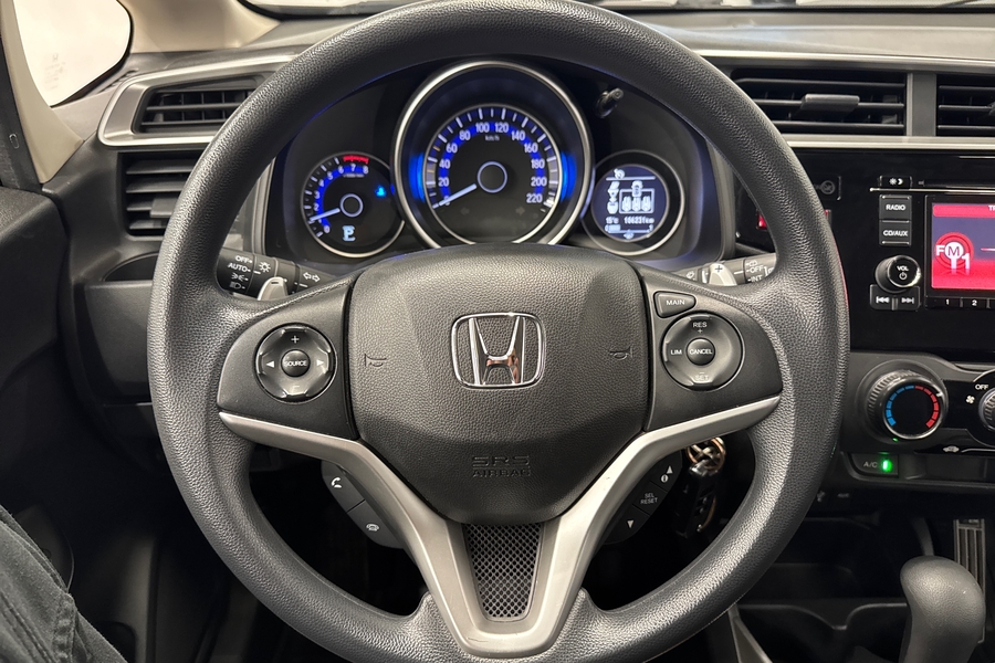 Honda Jazz vaihtoauto