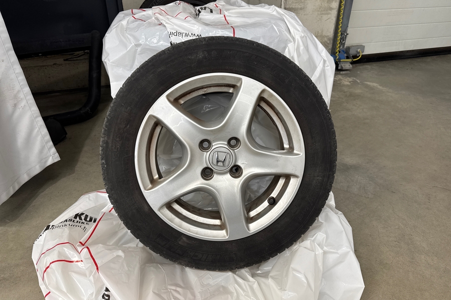 Honda Jazz vaihtoauto