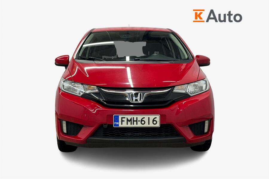 Honda Jazz vaihtoauto