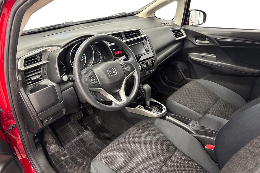 Honda Jazz vaihtoauto