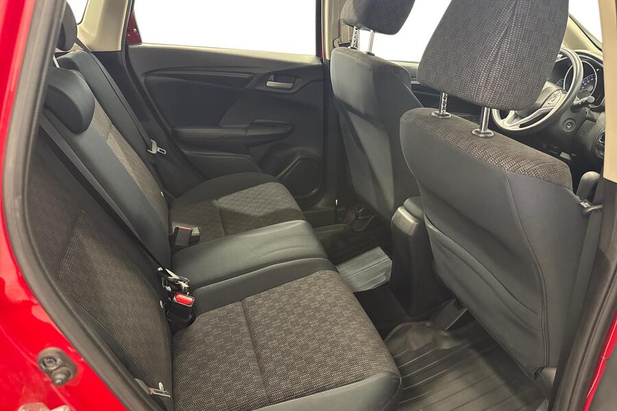 Honda Jazz vaihtoauto