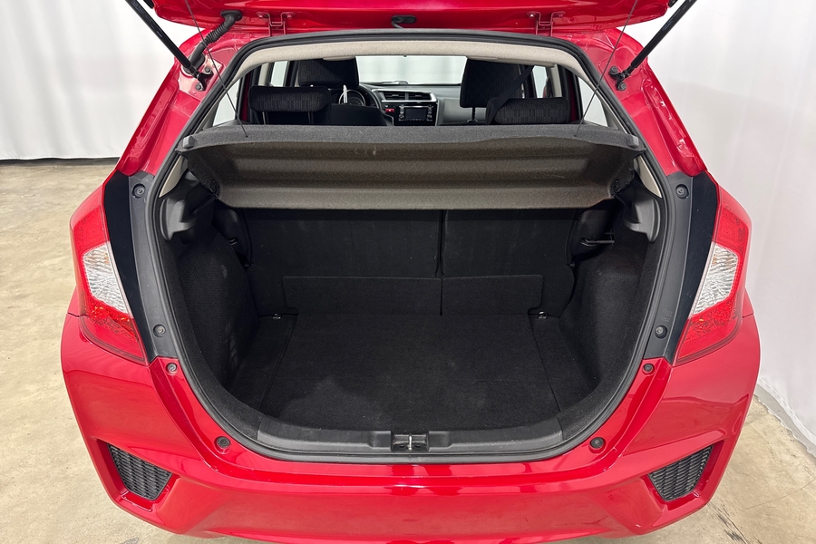 Honda Jazz vaihtoauto