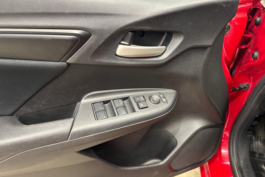 Honda Jazz vaihtoauto