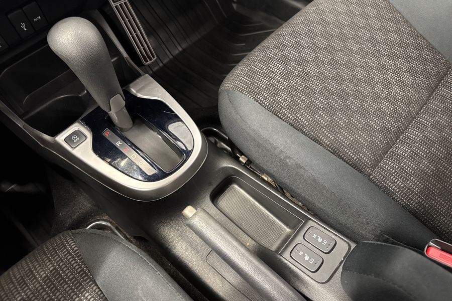 Honda Jazz vaihtoauto