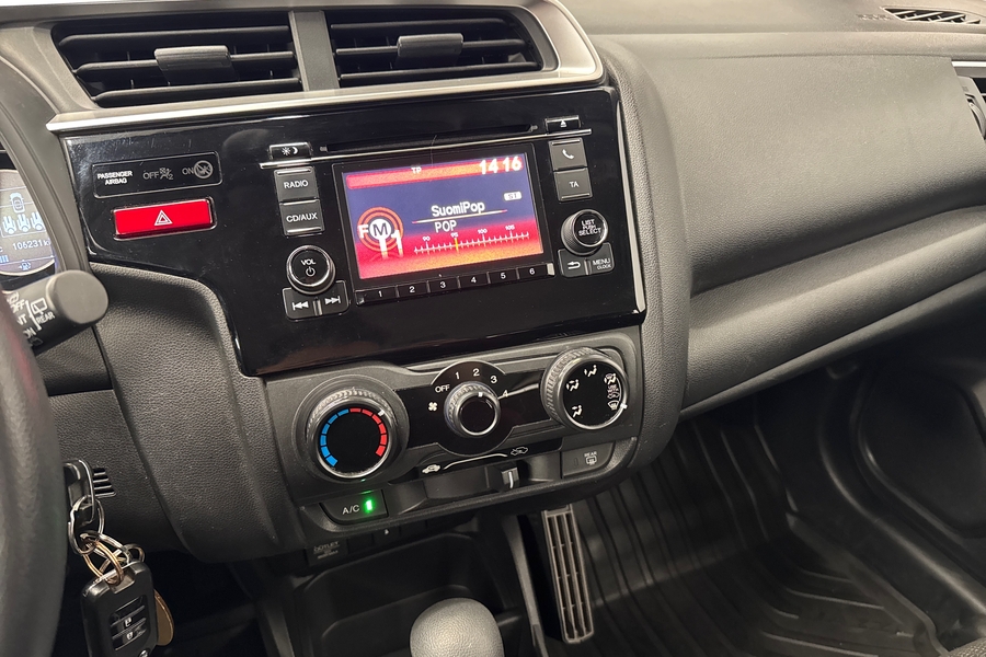 Honda Jazz vaihtoauto