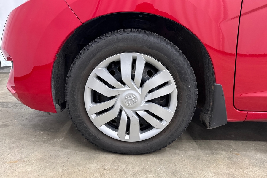 Honda Jazz vaihtoauto