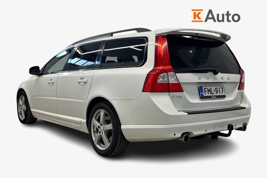 Volvo V70 vaihtoauto