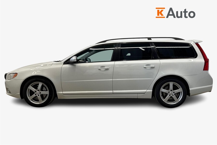 Volvo V70 vaihtoauto