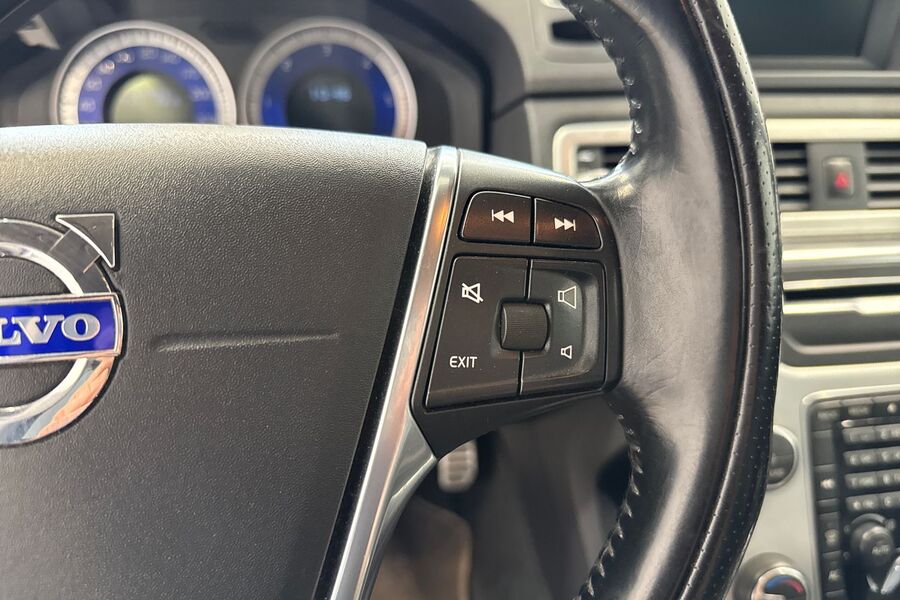 Volvo V70 vaihtoauto