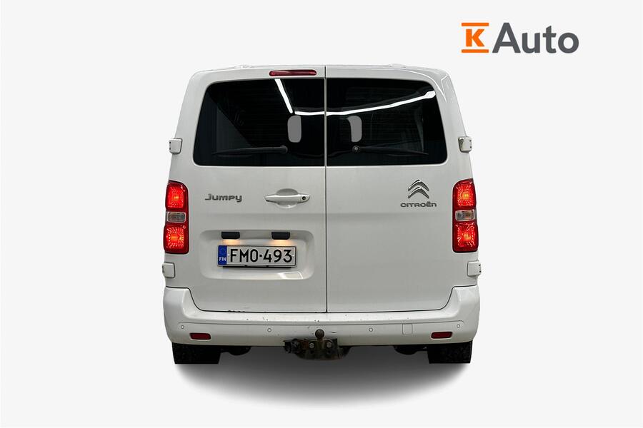 Citroën Jumpy vaihtoauto