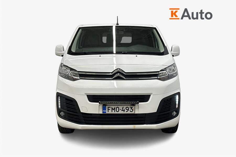 Citroën Jumpy vaihtoauto