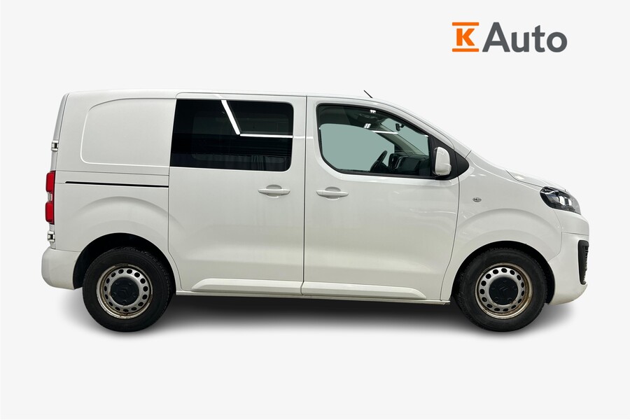 Citroën Jumpy vaihtoauto