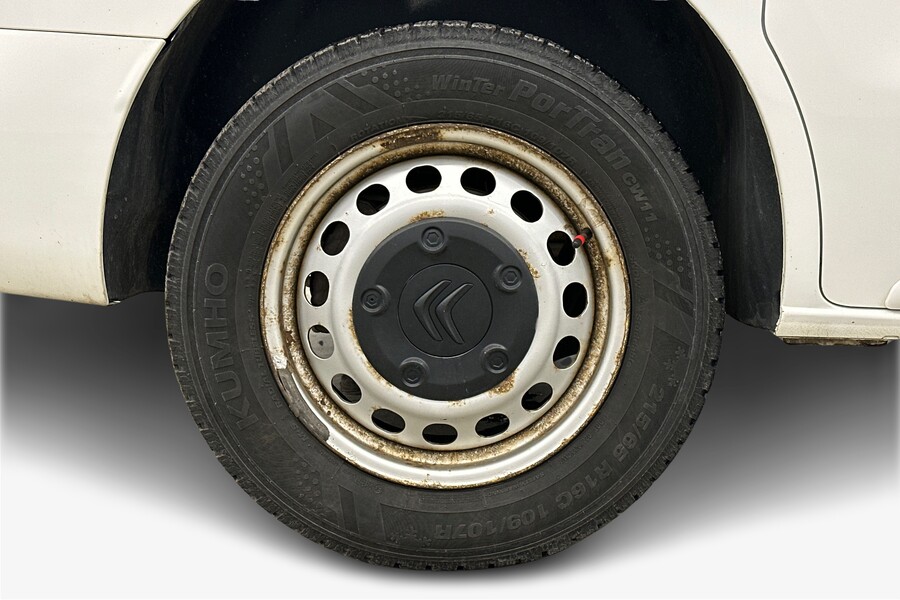 Citroën Jumpy vaihtoauto