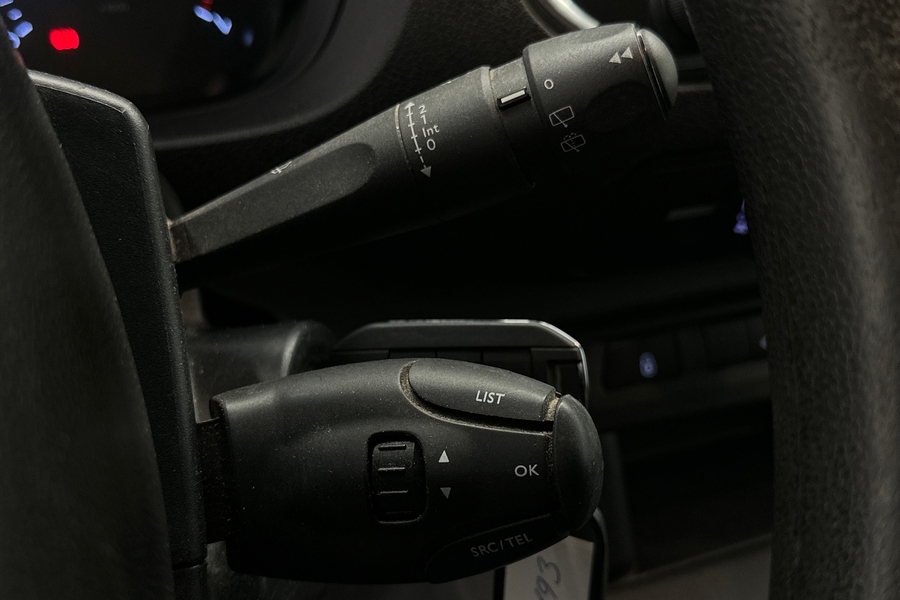 Citroën Jumpy vaihtoauto