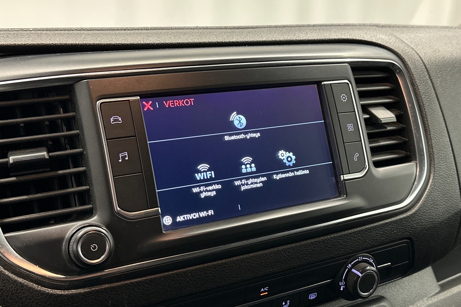 Citroën Jumpy vaihtoauto