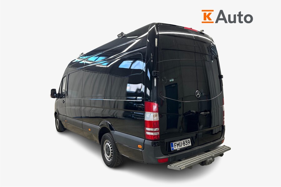 Mercedes-Benz Sprinter vaihtoauto