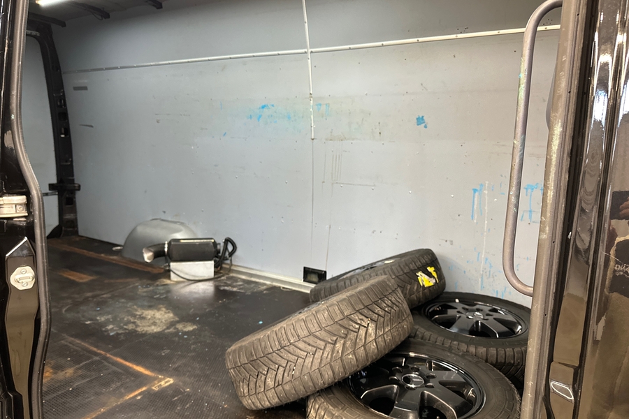 Mercedes-Benz Sprinter vaihtoauto