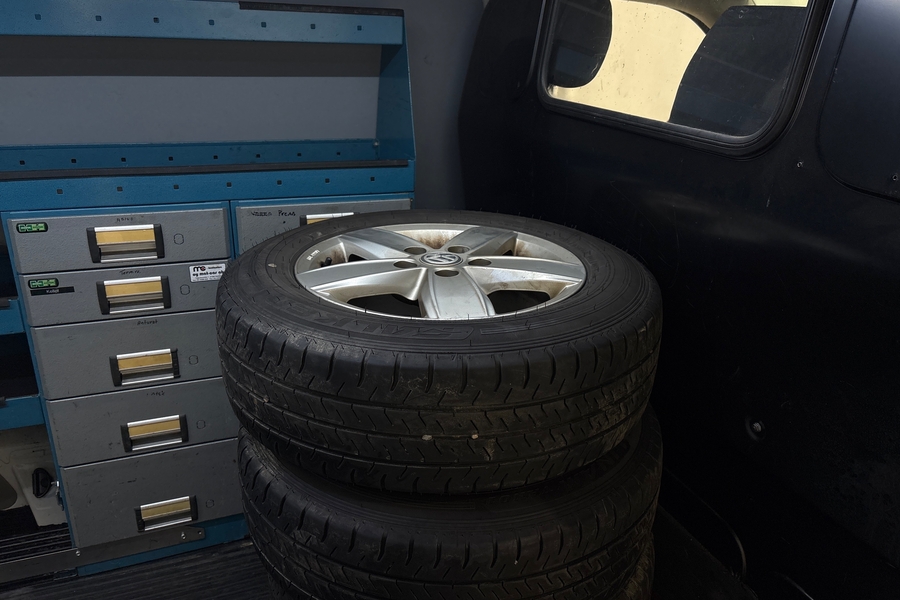 Volkswagen Transporter vaihtoauto