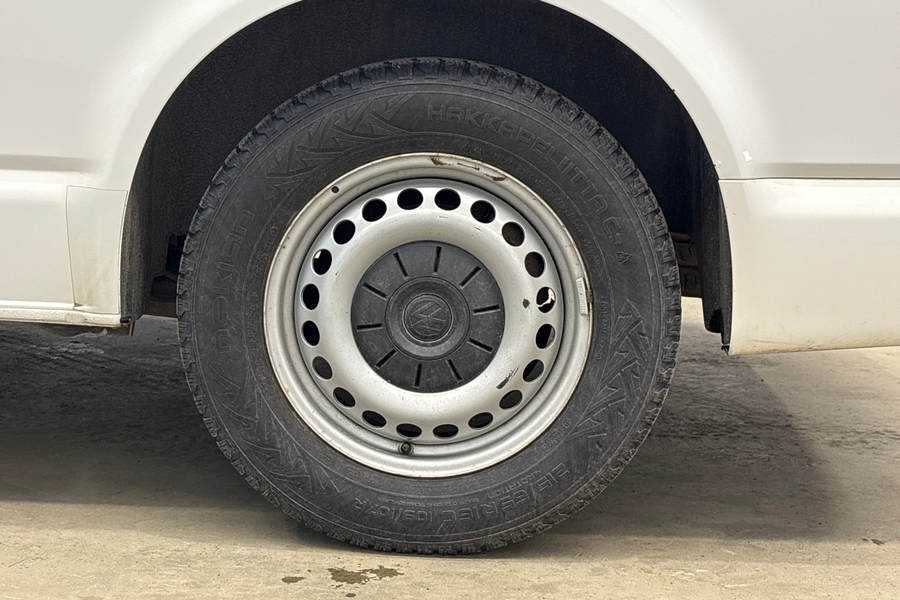 Volkswagen Transporter vaihtoauto