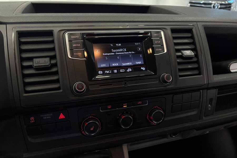 Volkswagen Transporter vaihtoauto