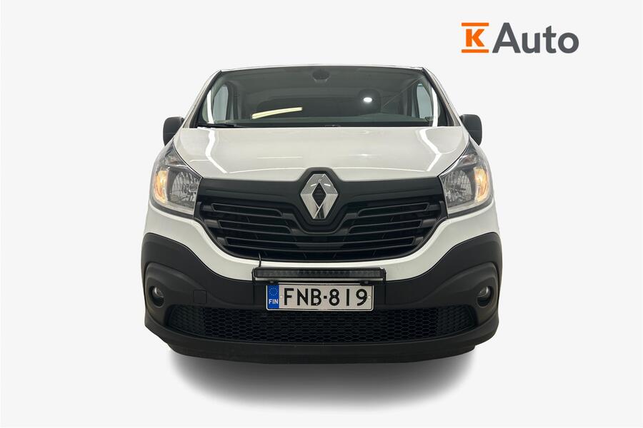 Renault Trafic vaihtoauto