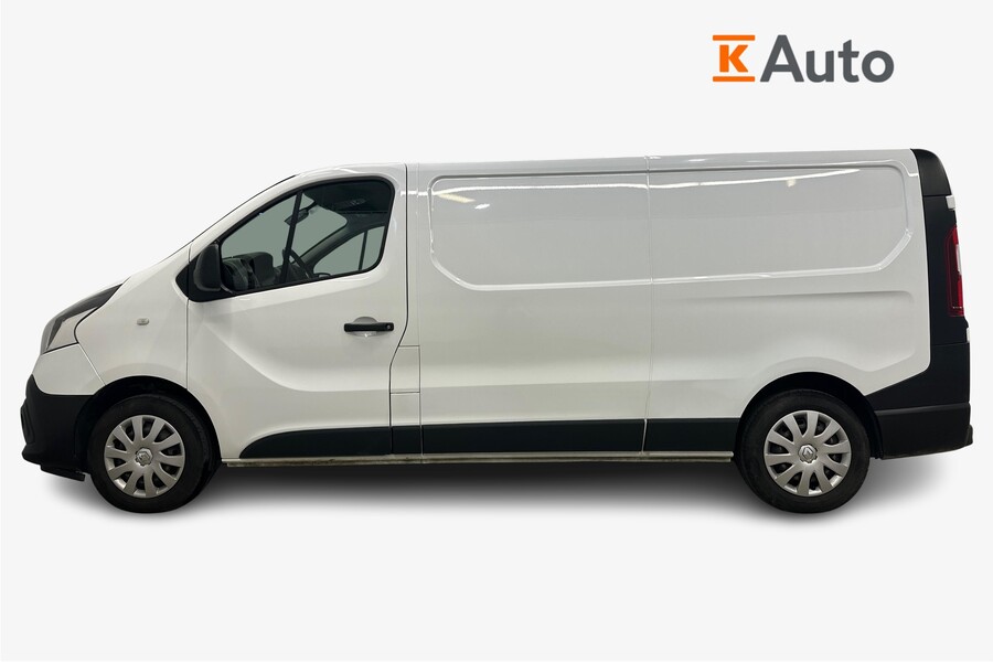 Renault Trafic vaihtoauto