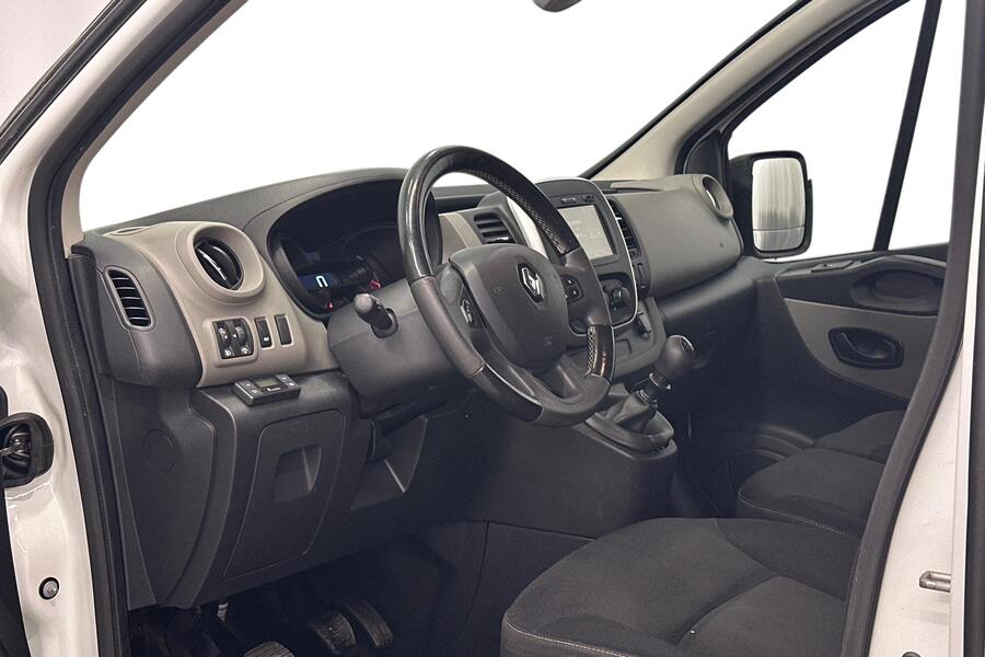 Renault Trafic vaihtoauto