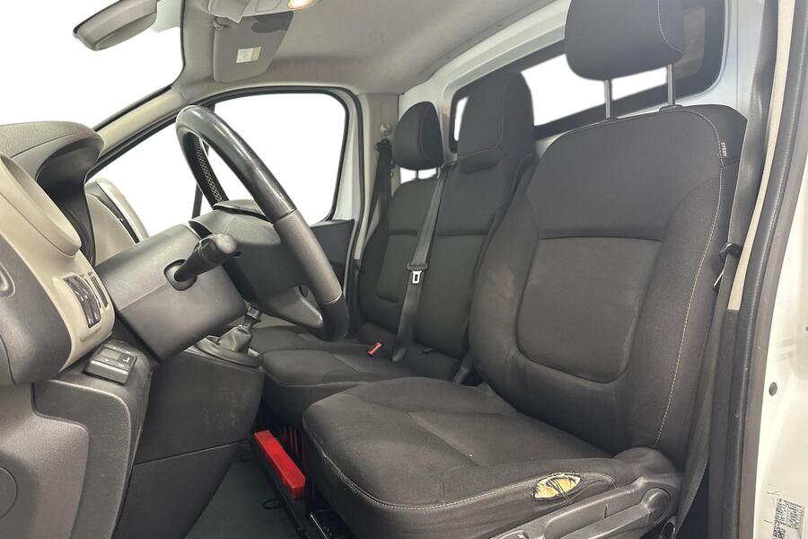 Renault Trafic vaihtoauto