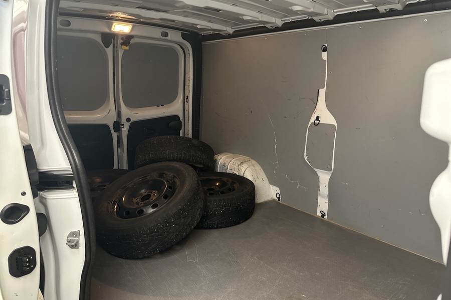 Renault Trafic vaihtoauto