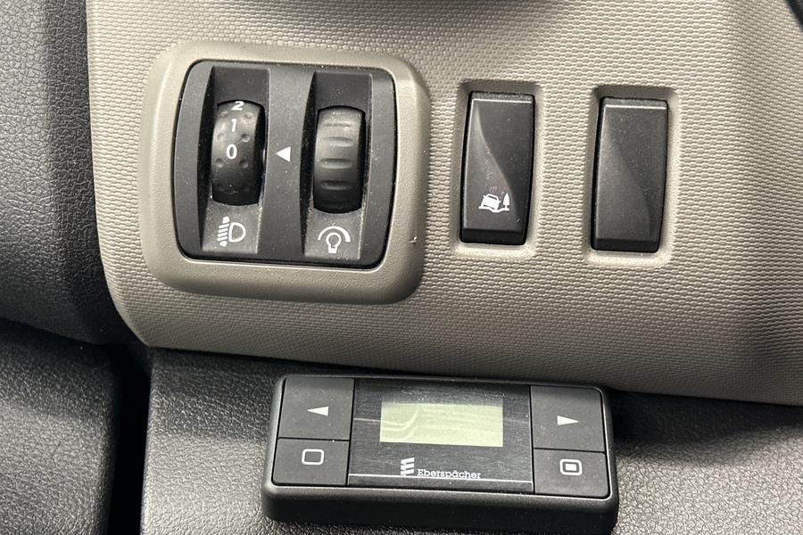 Renault Trafic vaihtoauto