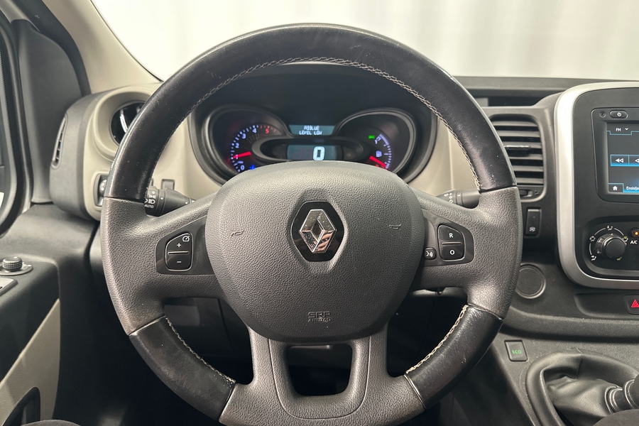 Renault Trafic vaihtoauto