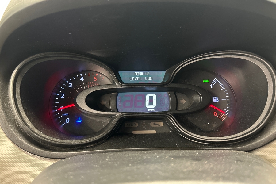 Renault Trafic vaihtoauto