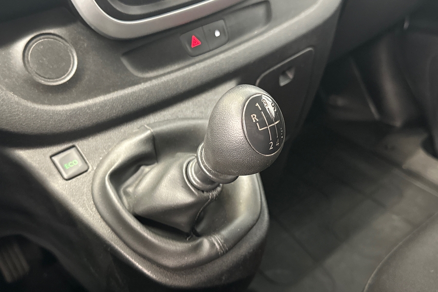 Renault Trafic vaihtoauto