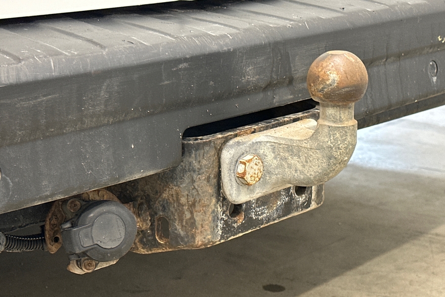 Renault Trafic vaihtoauto