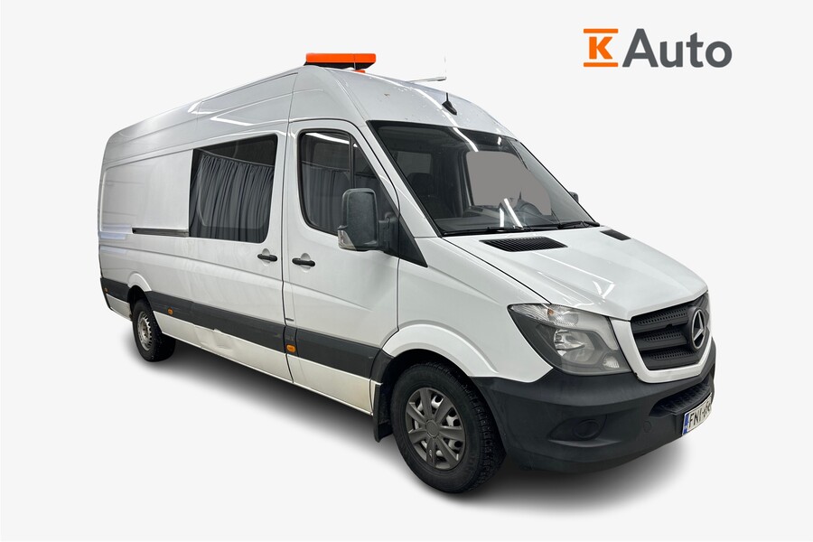 Mercedes-Benz Sprinter vaihtoauto