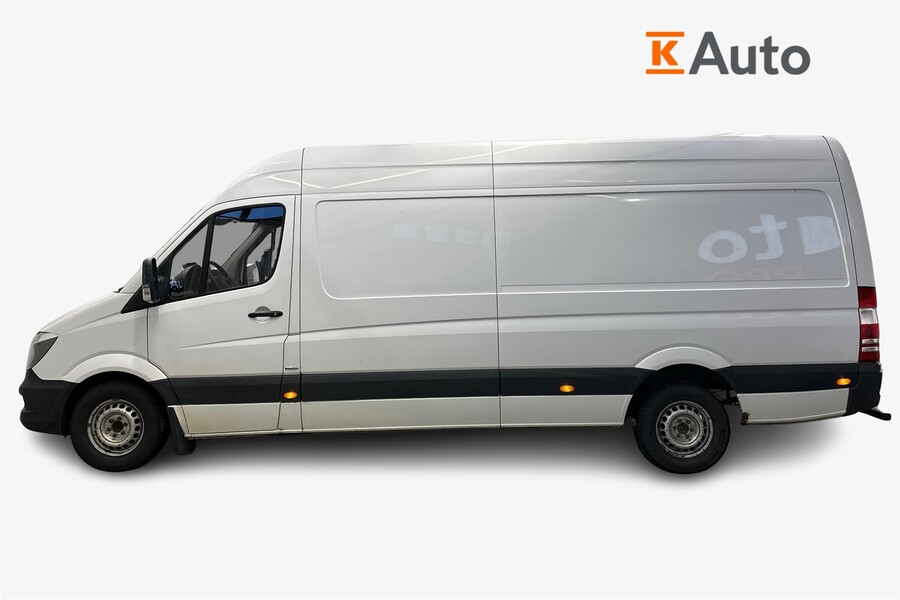 Mercedes-Benz Sprinter vaihtoauto