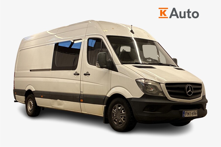 Mercedes-Benz Sprinter vaihtoauto