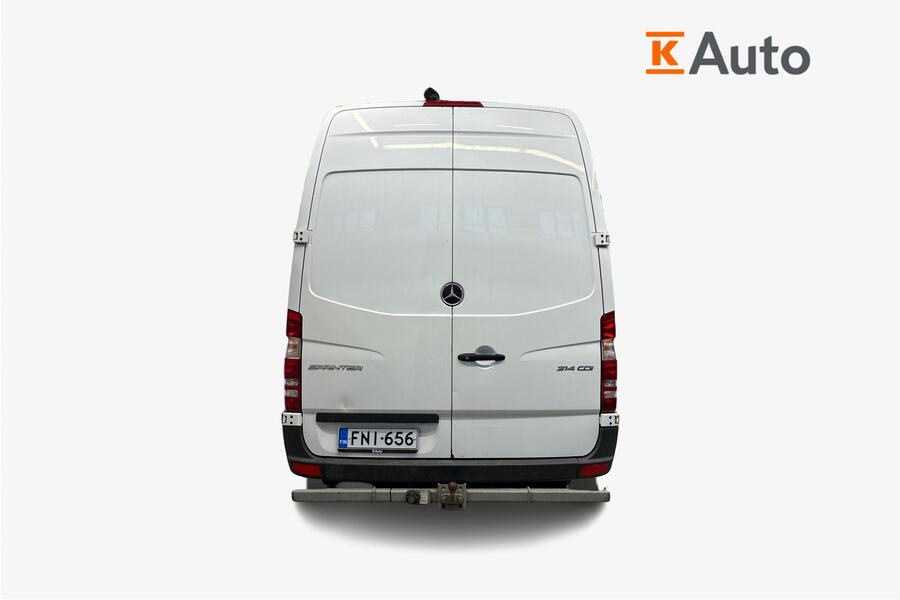 Mercedes-Benz Sprinter vaihtoauto