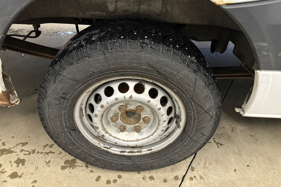 Mercedes-Benz Sprinter vaihtoauto