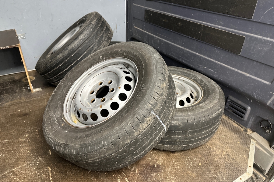 Mercedes-Benz Sprinter vaihtoauto