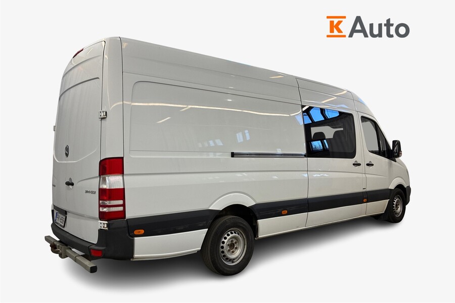 Mercedes-Benz Sprinter vaihtoauto