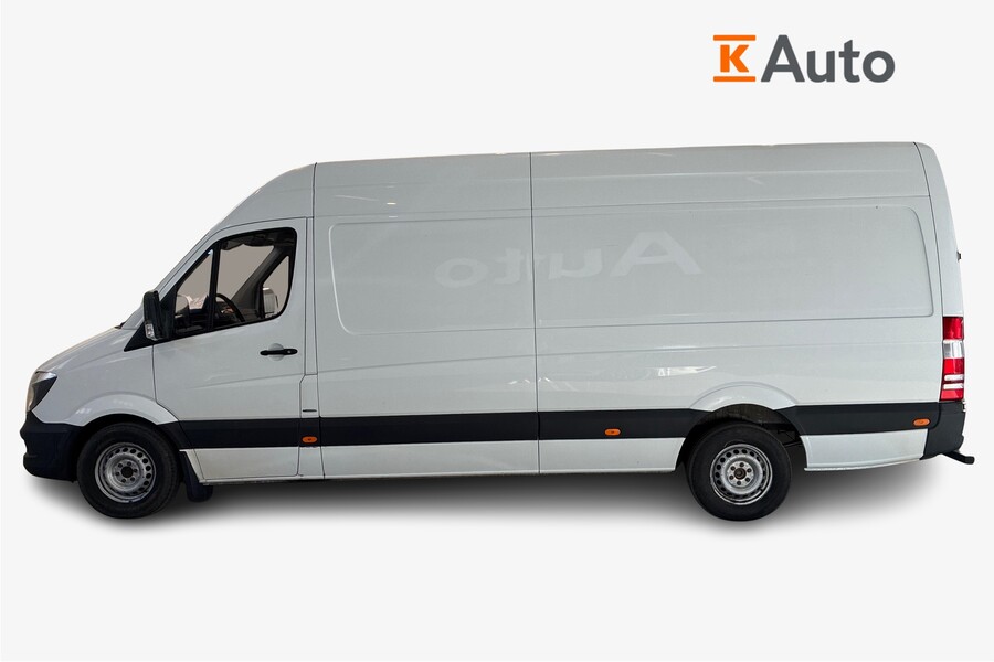 Mercedes-Benz Sprinter vaihtoauto