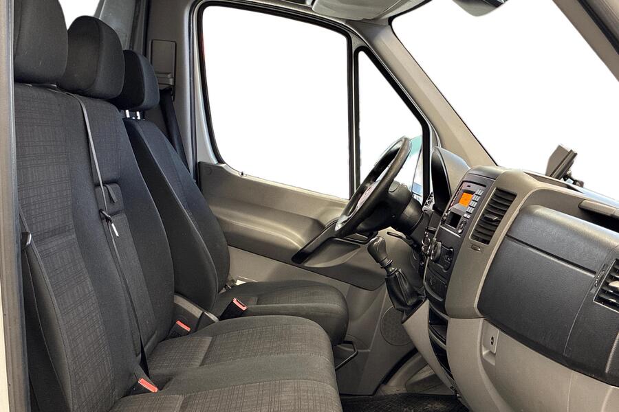 Mercedes-Benz Sprinter vaihtoauto