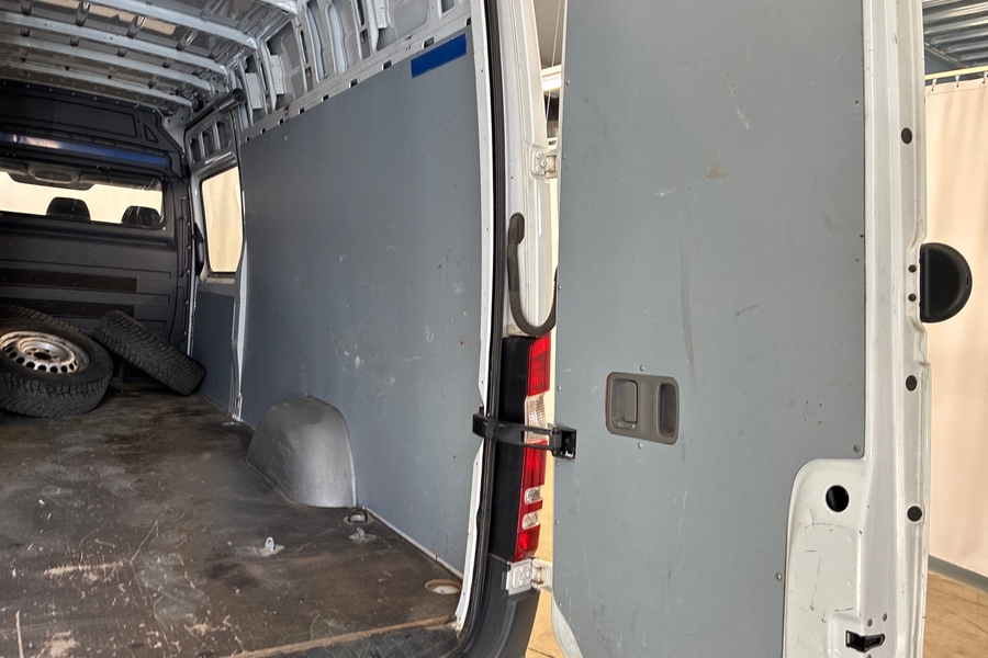 Mercedes-Benz Sprinter vaihtoauto