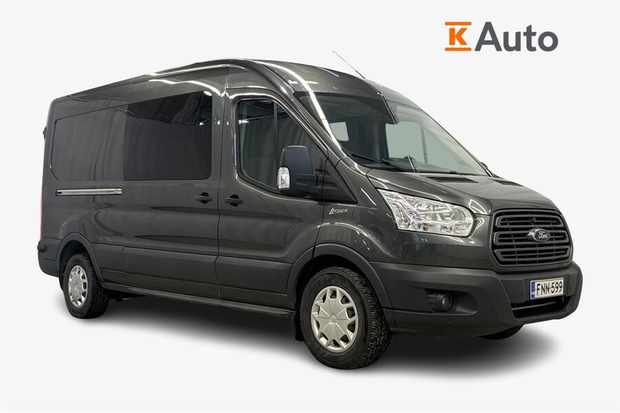 Ford Transit vaihtoauto