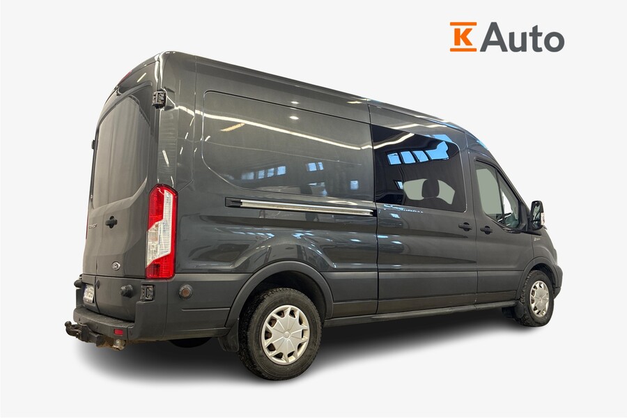 Ford Transit vaihtoauto
