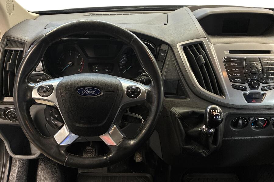 Ford Transit vaihtoauto