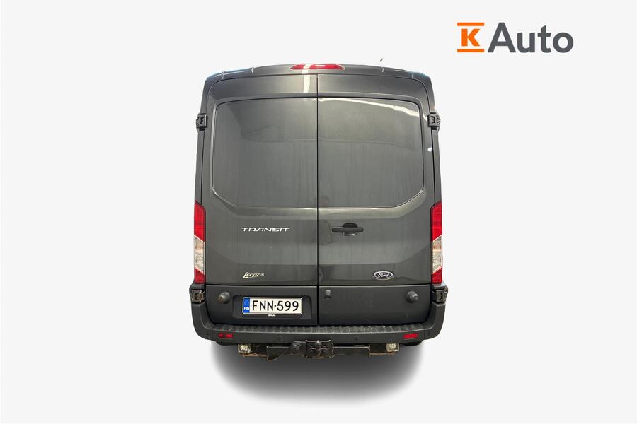 Ford Transit vaihtoauto
