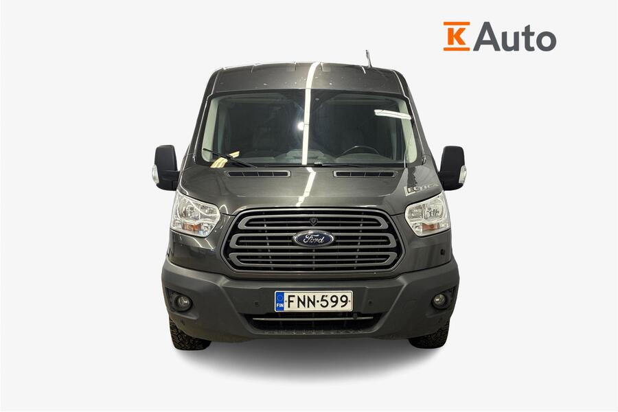 Ford Transit vaihtoauto