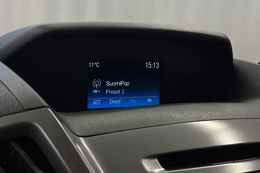 Ford Transit vaihtoauto